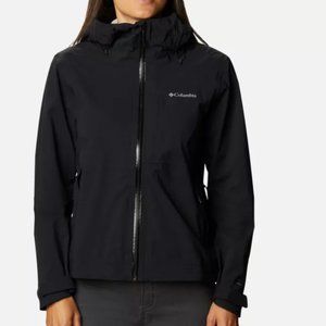 Columbia OmniTech Rainjacket (black)